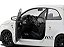 Fiat F595 Abarth Ghiaccio 2022 1:18 Solido Branco - Imagem 3