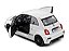 Fiat F595 Abarth Ghiaccio 2022 1:18 Solido Branco - Imagem 8
