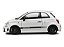 Fiat F595 Abarth Ghiaccio 2022 1:18 Solido Branco - Imagem 9