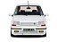 Renault 5 GT Turbo MK2 1989 1:18 Solido Branco - Imagem 5