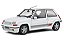 Renault 5 GT Turbo MK2 1989 1:18 Solido Branco - Imagem 1