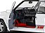 Renault 5 GT Turbo MK2 1989 1:18 Solido Branco - Imagem 3