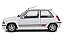 Renault 5 GT Turbo MK2 1989 1:18 Solido Branco - Imagem 9