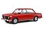BMW 1602 1971 1:18 Solido Vermelho - Imagem 1