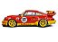Porsche 911 964 RWB Body Kit Maty's Idlers Racing 1994 1:18 Solido - Imagem 9