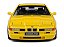 BMW 850 (E31) CSI 1990 1:18 Solido Amarelo - Imagem 5