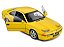 BMW 850 (E31) CSI 1990 1:18 Solido Amarelo - Imagem 8