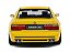 BMW 850 (E31) CSI 1990 1:18 Solido Amarelo - Imagem 6