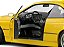 BMW 850 (E31) CSI 1990 1:18 Solido Amarelo - Imagem 3