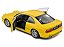 BMW 850 (E31) CSI 1990 1:18 Solido Amarelo - Imagem 9
