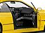 BMW 850 (E31) CSI 1990 1:18 Solido Amarelo - Imagem 4