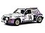 Renault 5 Turbo Rallye Lyon Charbonnière 1983 1:18 Solido - Imagem 1