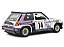 Renault 5 Turbo Rallye Lyon Charbonnière 1983 1:18 Solido - Imagem 2