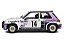 Renault 5 Turbo Rallye Lyon Charbonnière 1983 1:18 Solido - Imagem 11