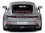 Porsche GT3 Touring 2023 1:43 Solido Cinza - Imagem 4