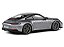 Porsche GT3 Touring 2023 1:43 Solido Cinza - Imagem 2