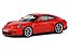 Porsche GT3 Touring 2023 1:43 Solido Vermelho - Imagem 1