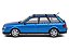 Audi Avant S2 1994 1:43 Solido Azul - Imagem 7