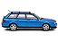 Audi Avant S2 1994 1:43 Solido Azul - Imagem 8