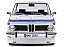 BMW 2002 TII Turbo Evocation 1971 1:18 Solido Branco - Imagem 3
