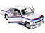 BMW 2002 TII Turbo Evocation 1971 1:18 Solido Branco - Imagem 9