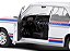BMW 2002 TII Turbo Evocation 1971 1:18 Solido Branco - Imagem 5