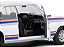 BMW 2002 TII Turbo Evocation 1971 1:18 Solido Branco - Imagem 6