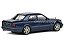 Mercedes Benz W124 E60 AMG 1994 1:43 Solido Azul - Imagem 2