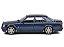 Mercedes Benz W124 E60 AMG 1994 1:43 Solido Azul - Imagem 7