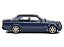 Mercedes Benz W124 E60 AMG 1994 1:43 Solido Azul - Imagem 8