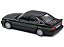 BMW Alpina B10 Biturbo 1:43 Solido Preto - Imagem 6