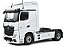 Mercedes Benz Actros 2023 1:24 Solido Branco - Imagem 1