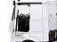 Mercedes Benz Actros 2023 1:24 Solido Branco - Imagem 5