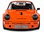 Porsche 911 IROC 1974 Daytona 1:18 Solido Laranja - Imagem 3