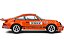 Porsche 911 IROC 1974 Daytona 1:18 Solido Laranja - Imagem 8