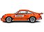 Porsche 911 IROC 1974 Daytona 1:18 Solido Laranja - Imagem 7