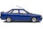 Renault 21 Turbo Ph.1 1988 1:18 Solido Azul - Imagem 8