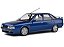 Renault 21 Turbo Ph.1 1988 1:18 Solido Azul - Imagem 1