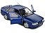 Renault 21 Turbo Ph.1 1988 1:18 Solido Azul - Imagem 9