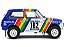 Lada Niva 1984 Paris Dakar 1:18 Solido - Imagem 8