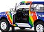 Lada Niva 1984 Paris Dakar 1:18 Solido - Imagem 5