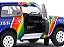 Lada Niva 1984 Paris Dakar 1:18 Solido - Imagem 6