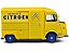 Citroën Type HY Service 1:18 Solido Amarelo - Imagem 6