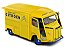 Citroën Type HY Service 1:18 Solido Amarelo - Imagem 7