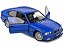 BMW E36 M3 Coupé 1996 1:18 Solido Azul - Imagem 9