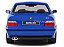 BMW E36 M3 Coupé 1996 1:18 Solido Azul - Imagem 4