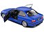 BMW E36 M3 Coupé 1996 1:18 Solido Azul - Imagem 10
