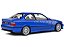 BMW E36 M3 Coupé 1996 1:18 Solido Azul - Imagem 2