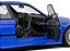 BMW E36 M3 Coupé 1996 1:18 Solido Azul - Imagem 6