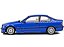 BMW E36 M3 Coupé 1996 1:18 Solido Azul - Imagem 7